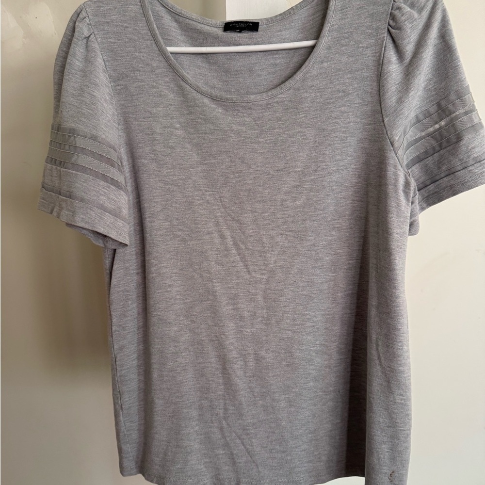 Ann Taylor Tee Shirt - Picture 2 of 8